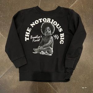 Notorious BIG Sweatshirt